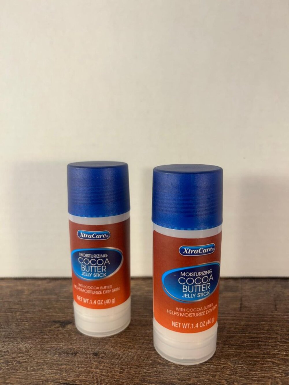 XtraCare Cocoa Butter Jelly Stick (Set de 2)